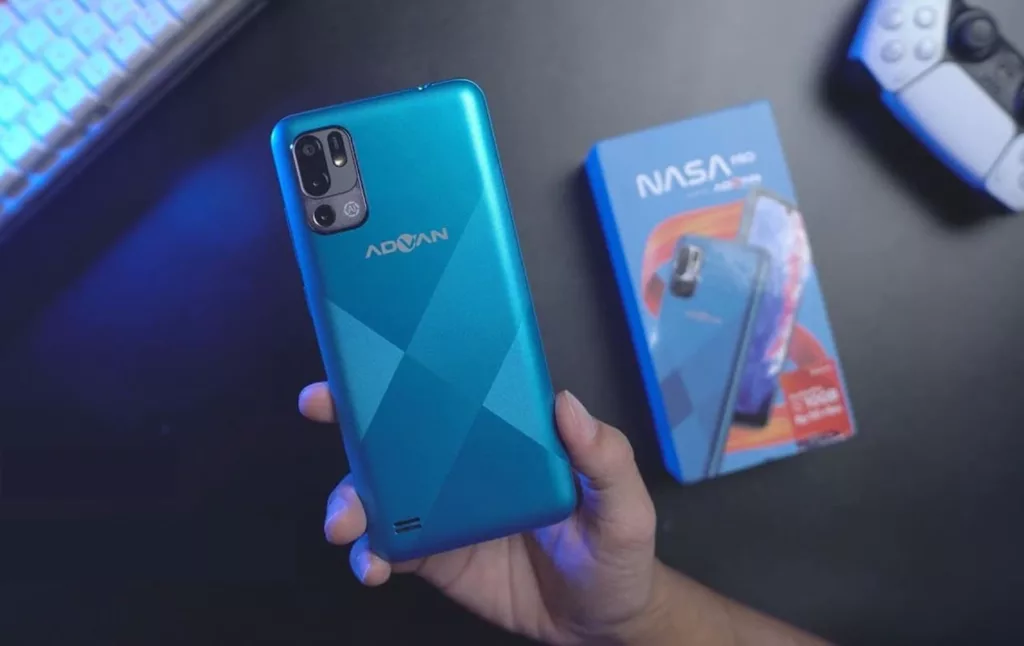 Advan Nasa Pro