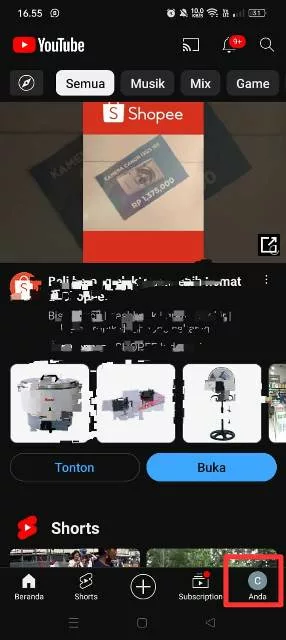 Anda