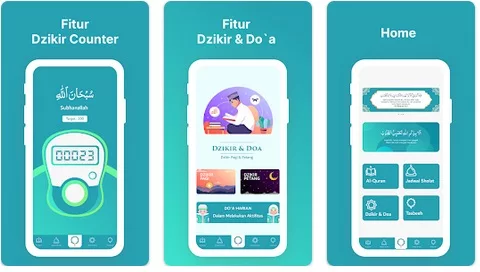 Dzikir App Dzikir App