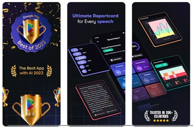 English Speaking App English Speaking App