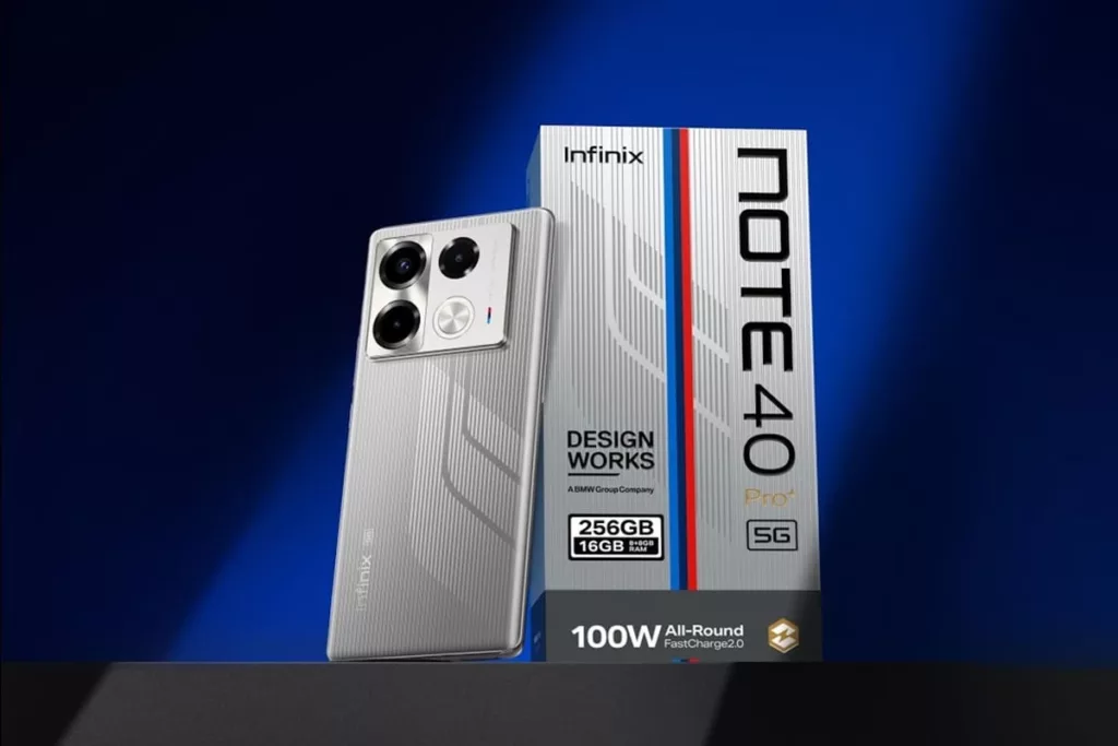 Infinix Note 40 Racing Edition