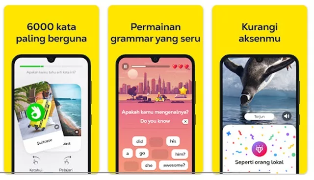 LetMeSpeak Bahasa Inggris LetMeSpeak Bahasa Inggris