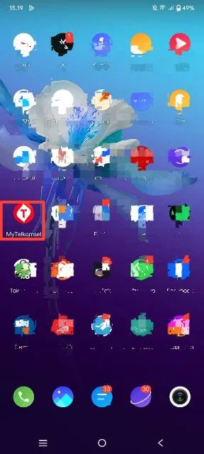 My Telkomsel