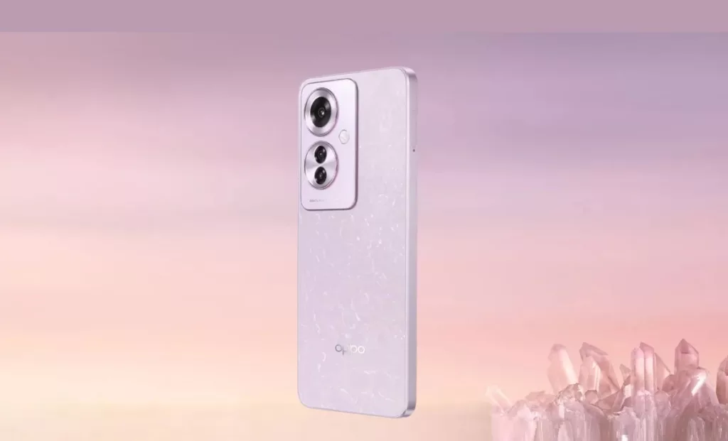 OPPO Reno 12F