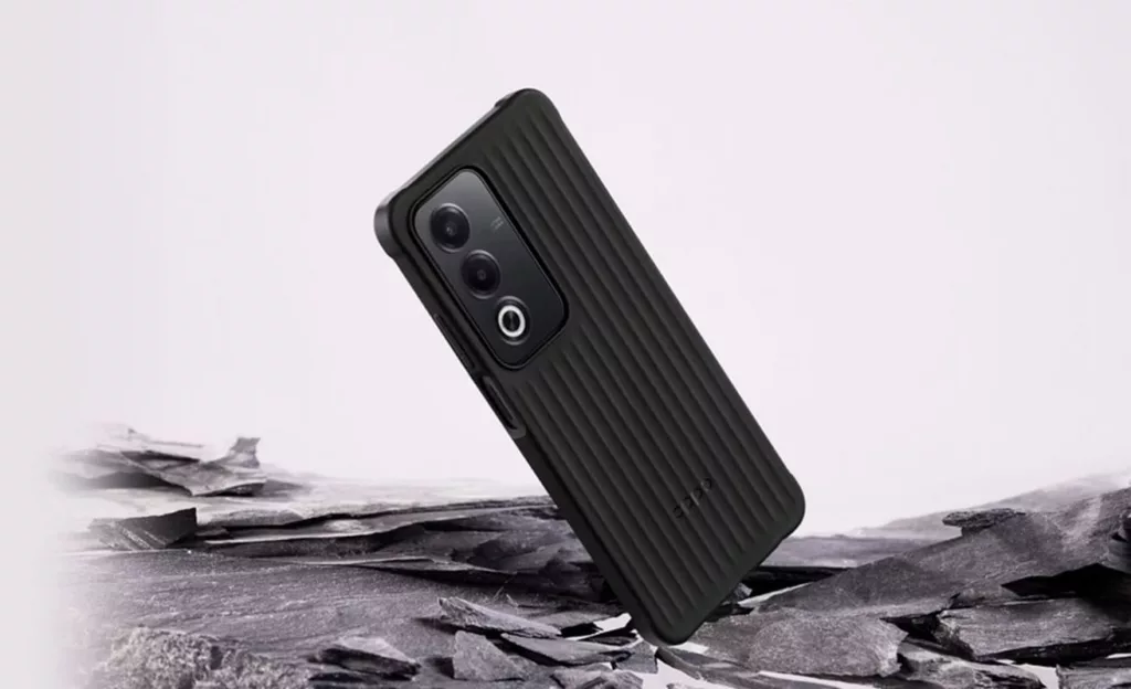 Oppo A3 Pro 5G & Case pelindung