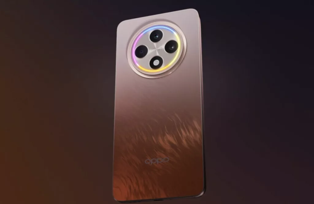 Oppo Reno 12F 5g