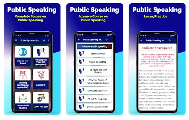 Public Speaking Public Speaking