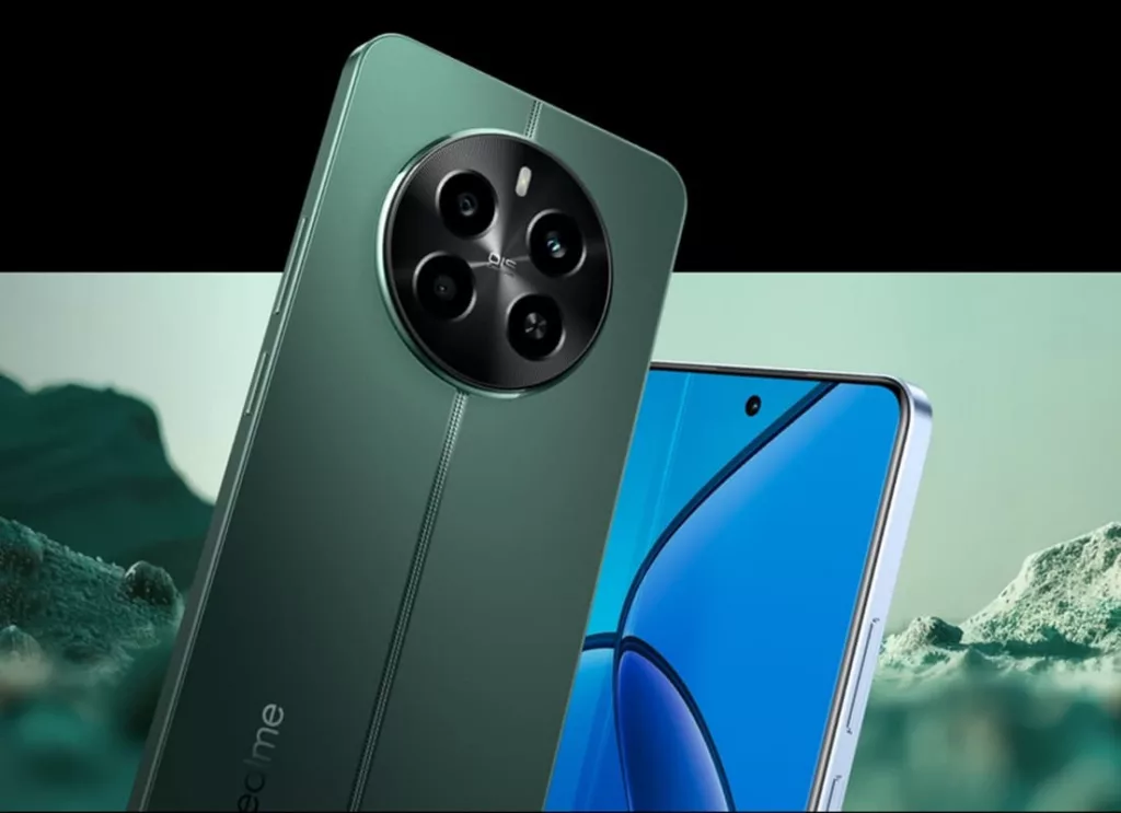 Realme 12 4G
