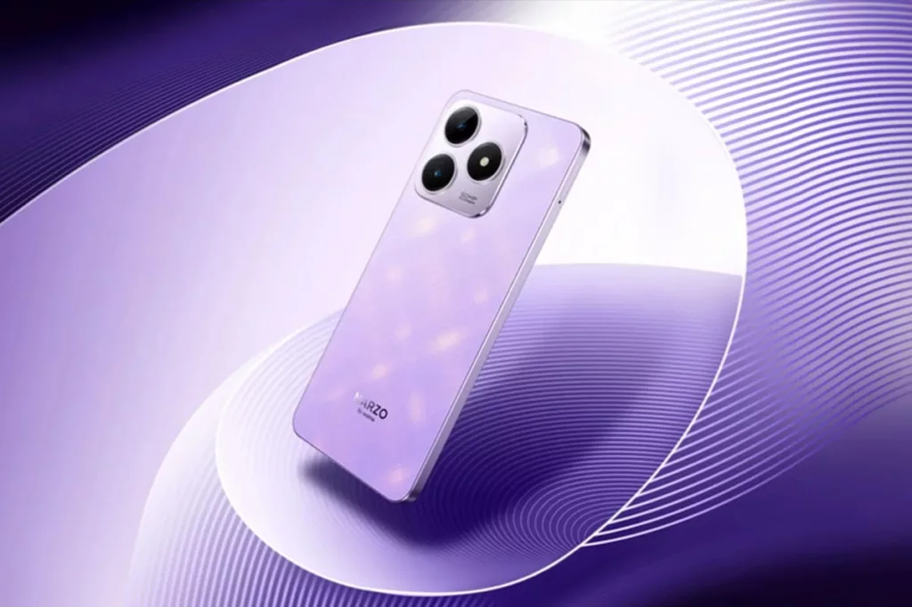 Realme Narzo N63