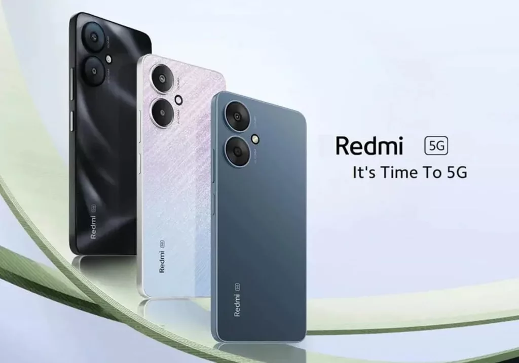 Redmi 13C 5G