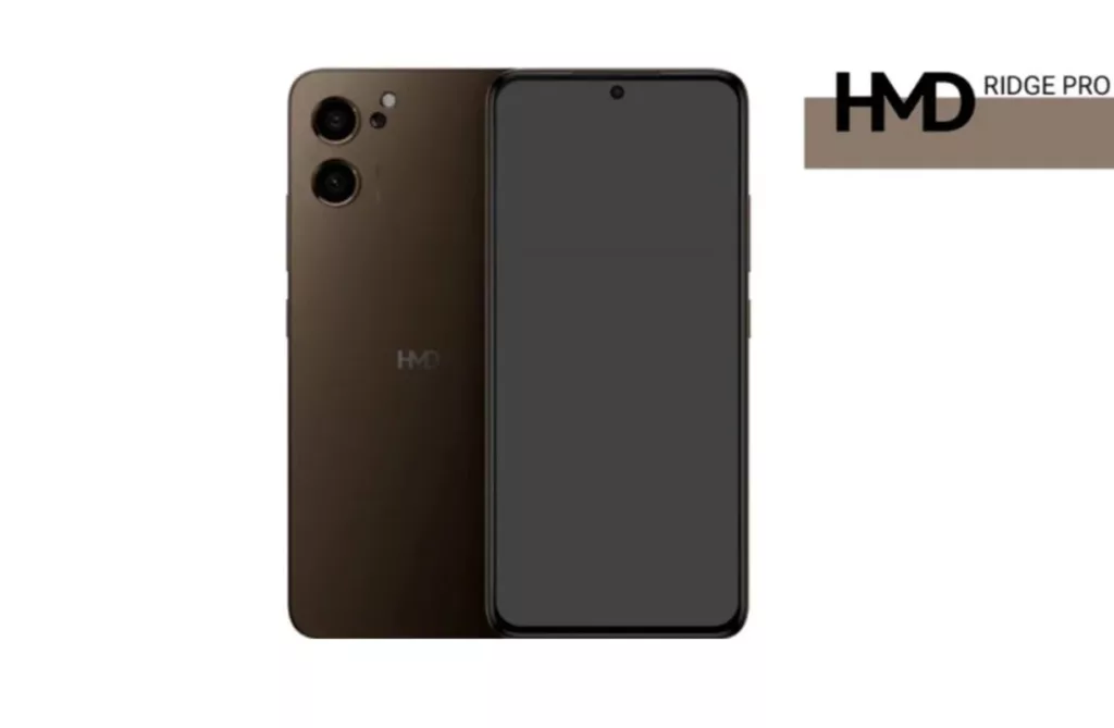 Render HMD Ridge Pro