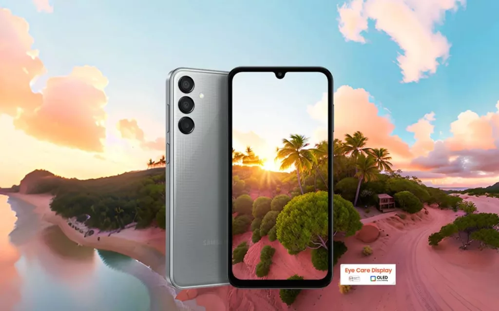 Samsung Galaxy M15 5G(1)