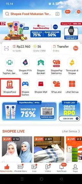 ShopeeFood