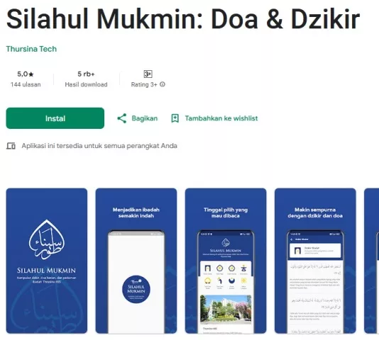 Silahul Mukmin Silahul Mukmin
