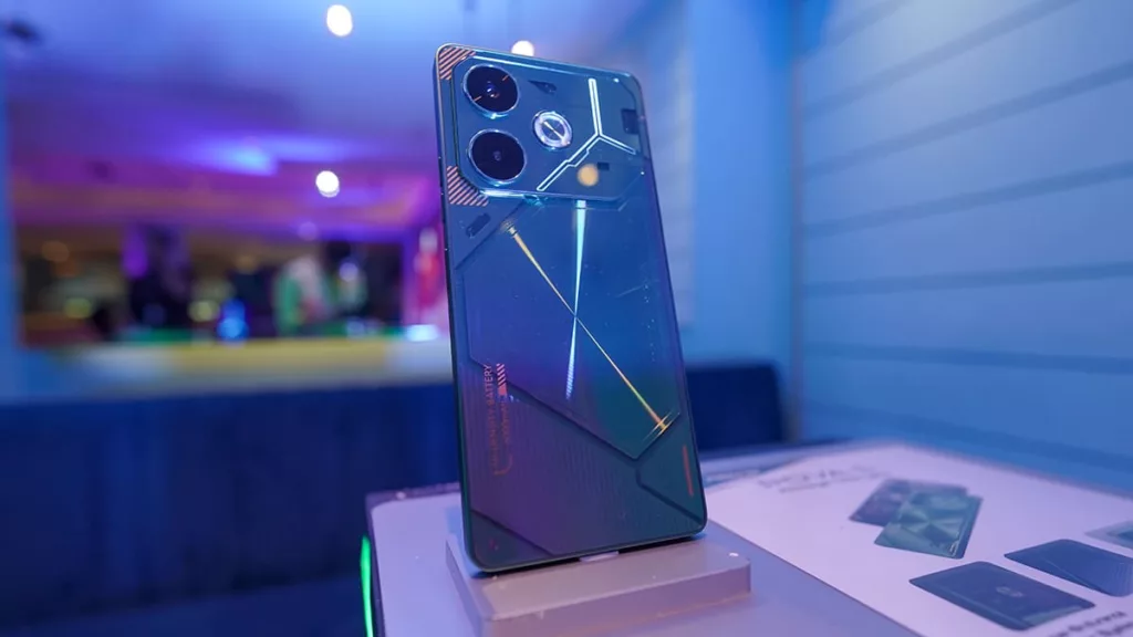 Tecno Pova 6
