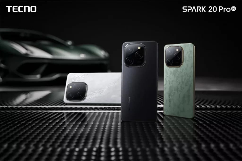 Tecno Spark 20 Pro 5G