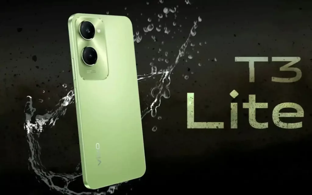 Vivo T3 Lite