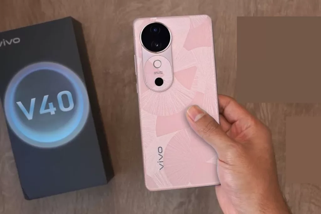 Vivo V40 5G