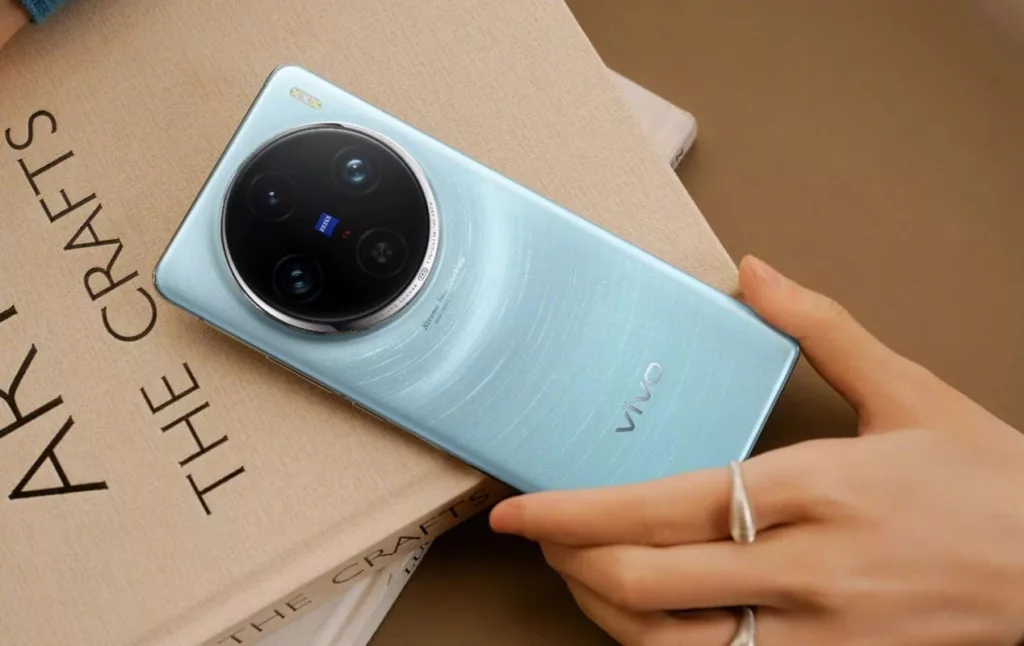Vivo X100 Pro