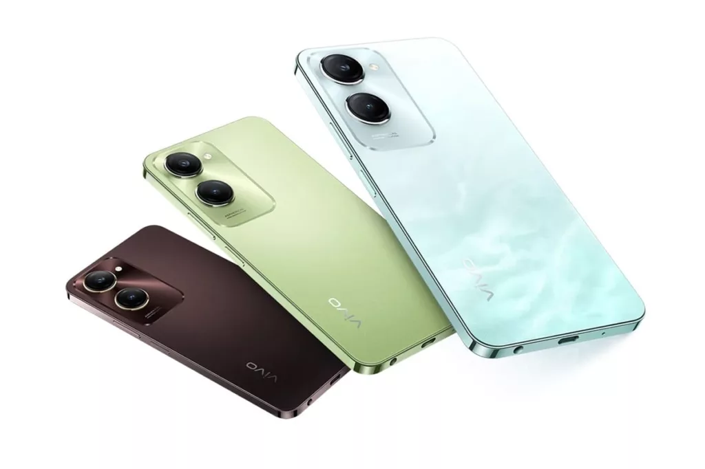 Vivo Y18