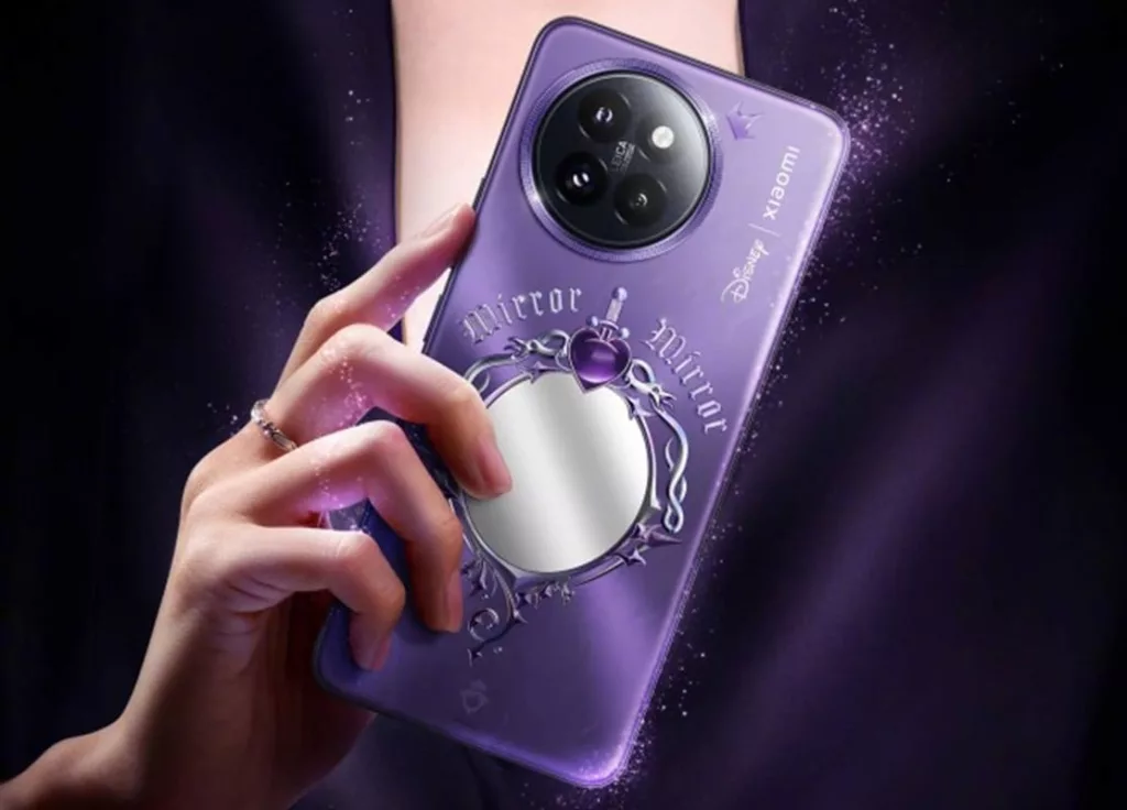 Xiaomi Civi 4 Pro Disney Princess