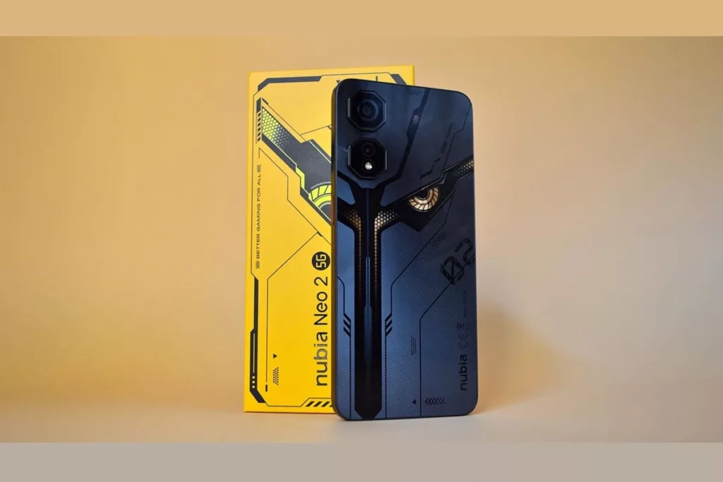 ZTE Nubia Neo 2 5G