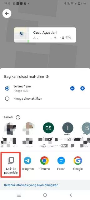 salin ke papan klip