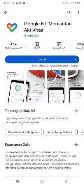 Google Fit