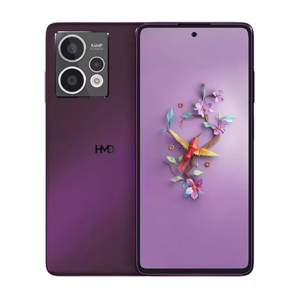 HMD Crest Max