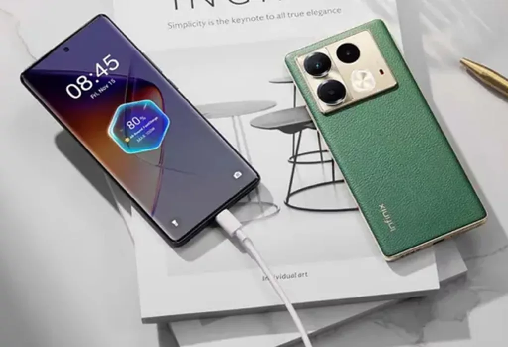 Infinix Note 40S