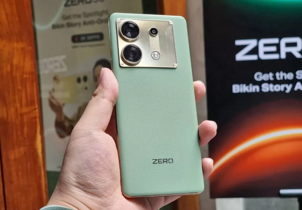 Infinix Zero 30