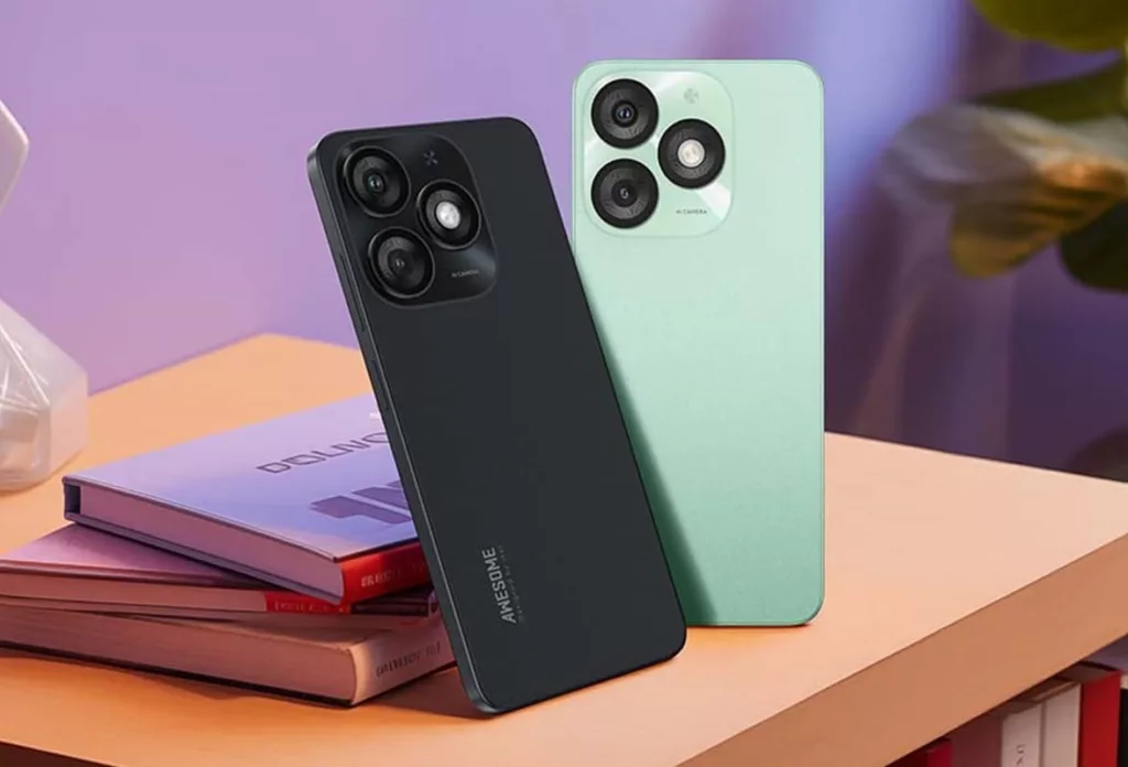 Itel A50 4G