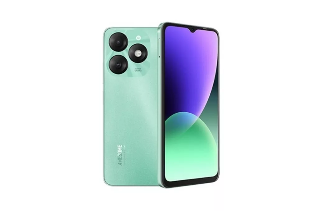 Itel A70