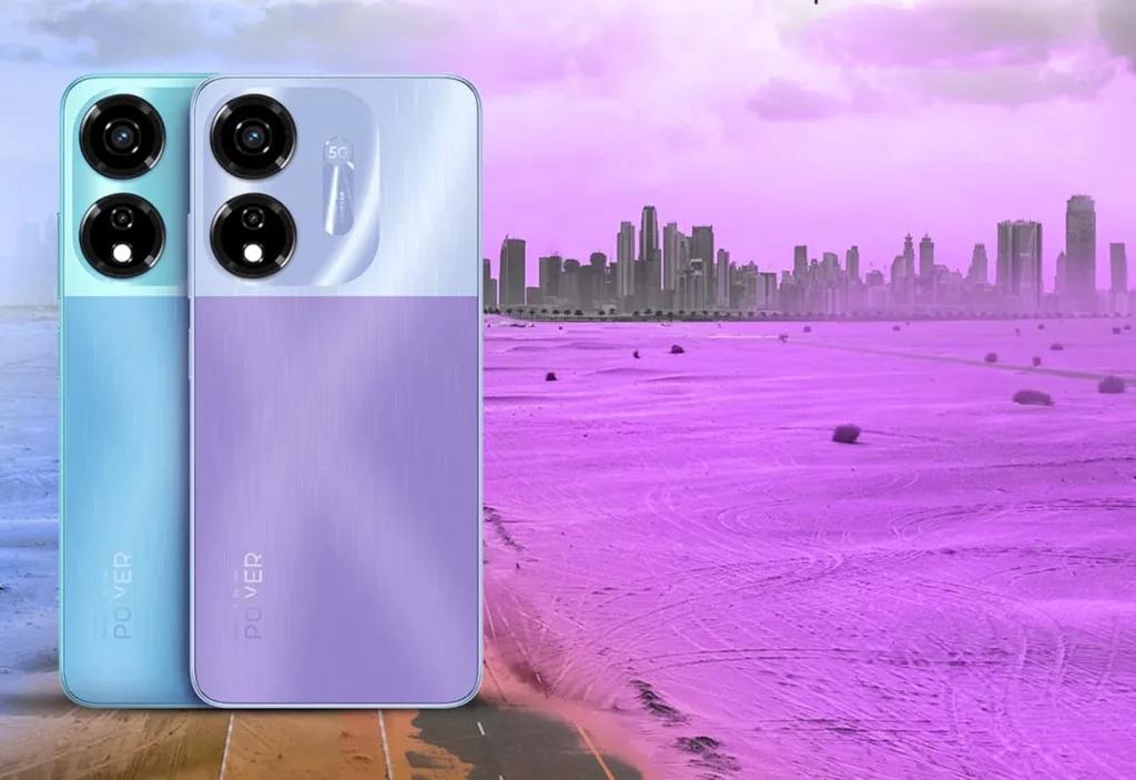 Itel Color Pro 5G