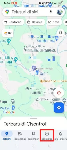 Kontribusi
