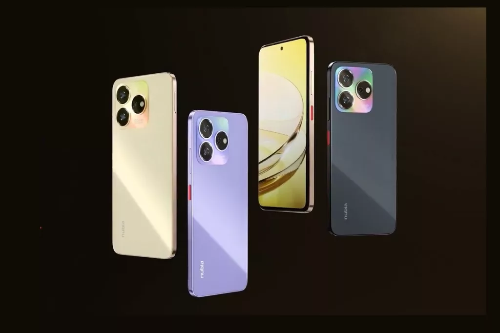 Nubia V60