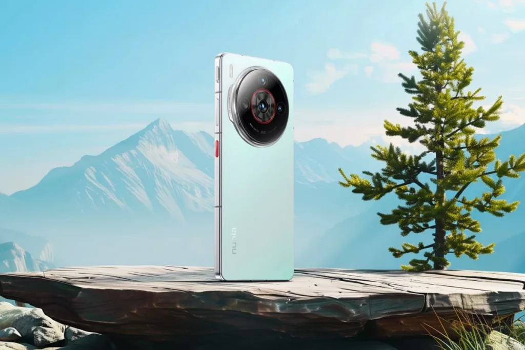Nubia Z60S Pro