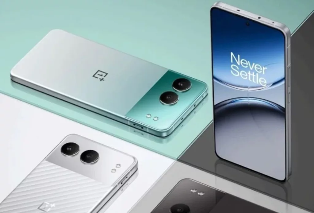 OnePlus Nord 4