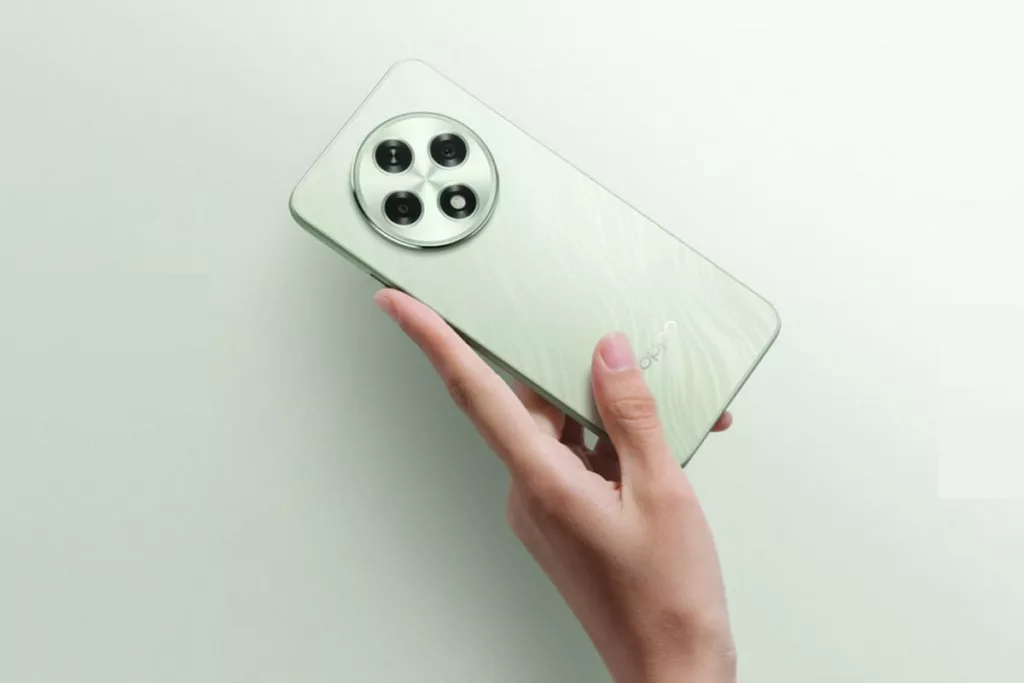 Oppo A3