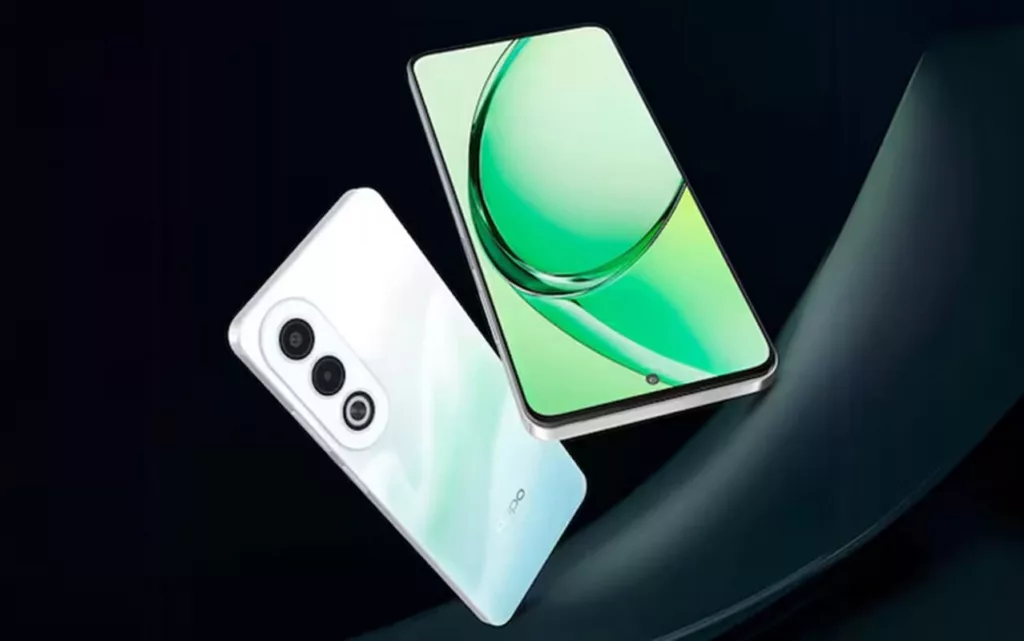 Oppo K12x 5G