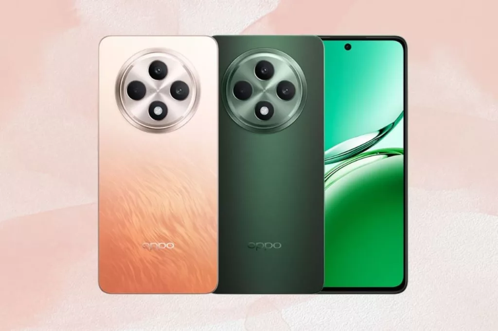 Oppo Reno 12F 4G