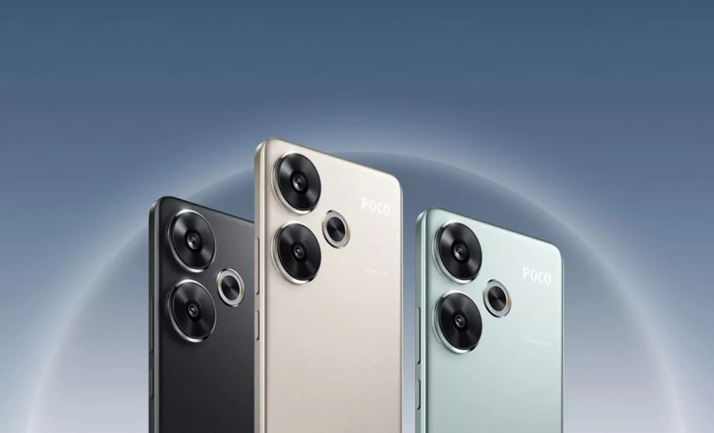 POCO F6