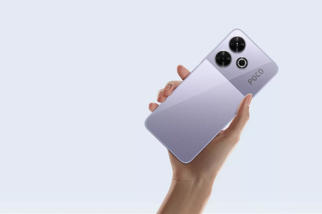 Poco M6