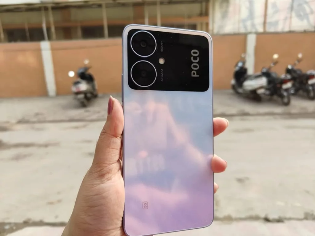 Poco M6 5G
