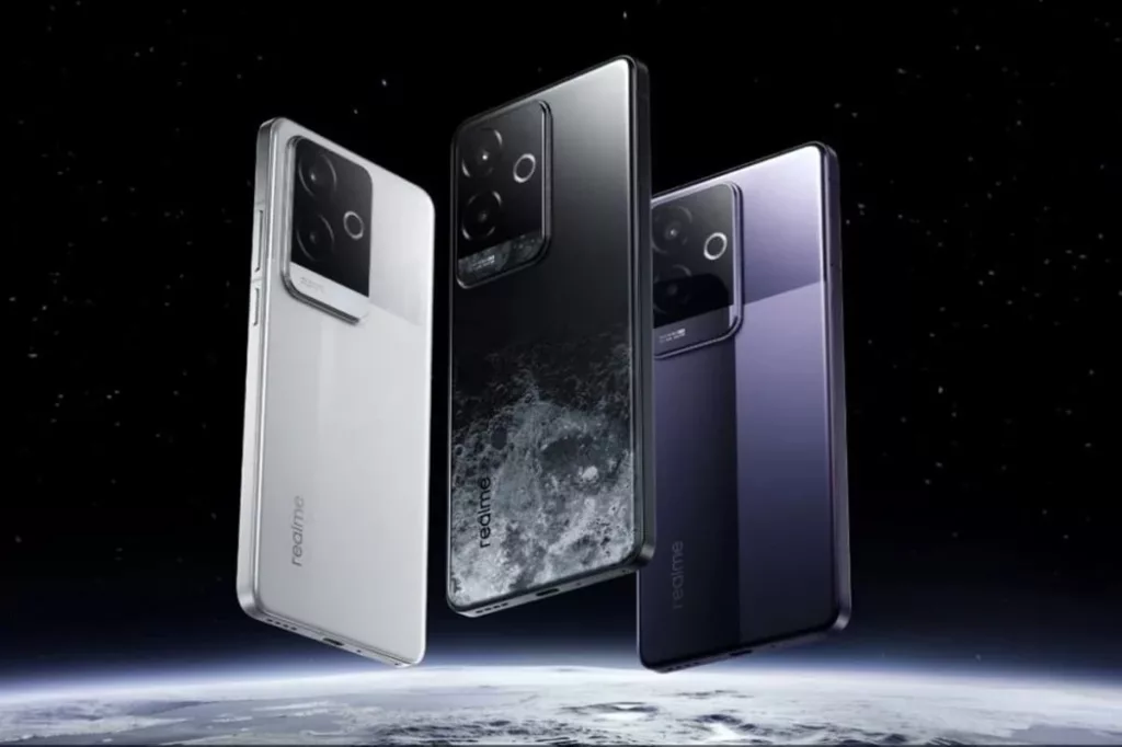 Realme GT 6 Cina