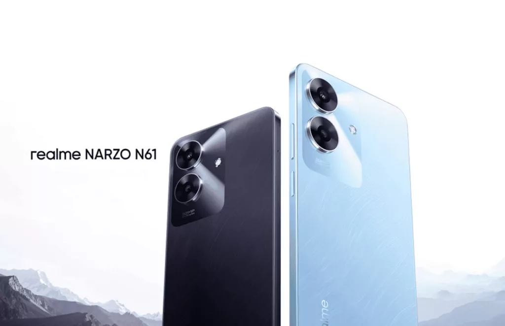 Realme Narzo N61