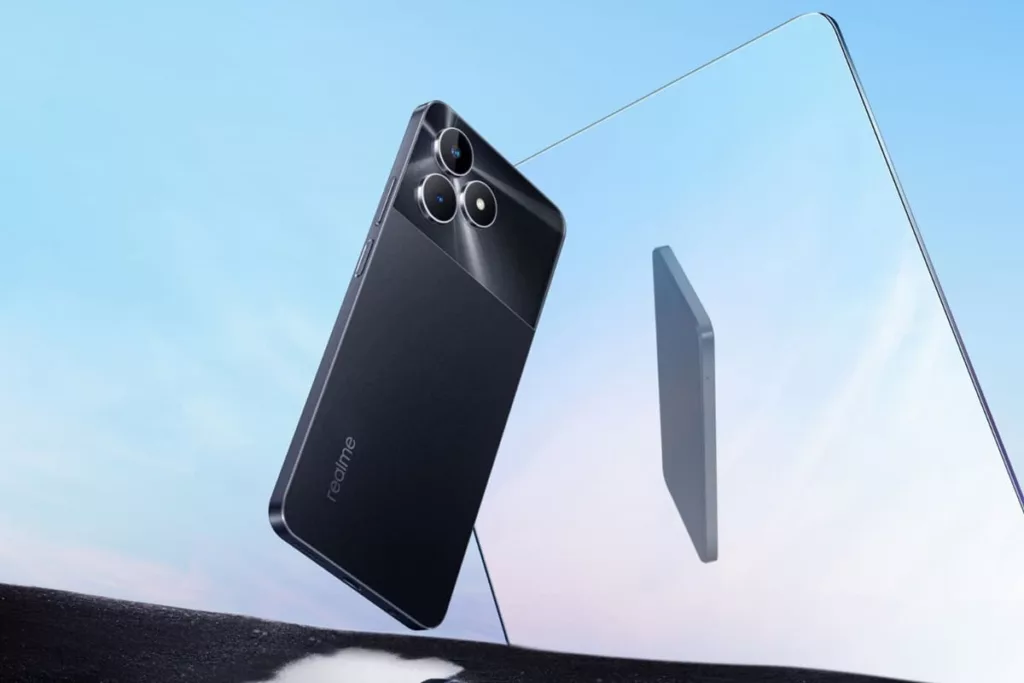 Realme Note 50(2)