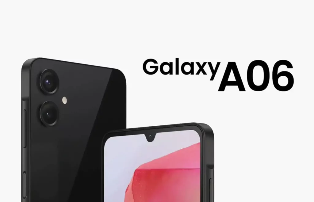 Render Galaxy A06