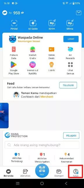Saya