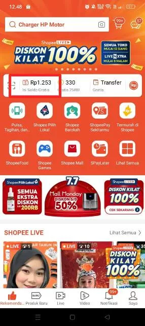 ShopeePay